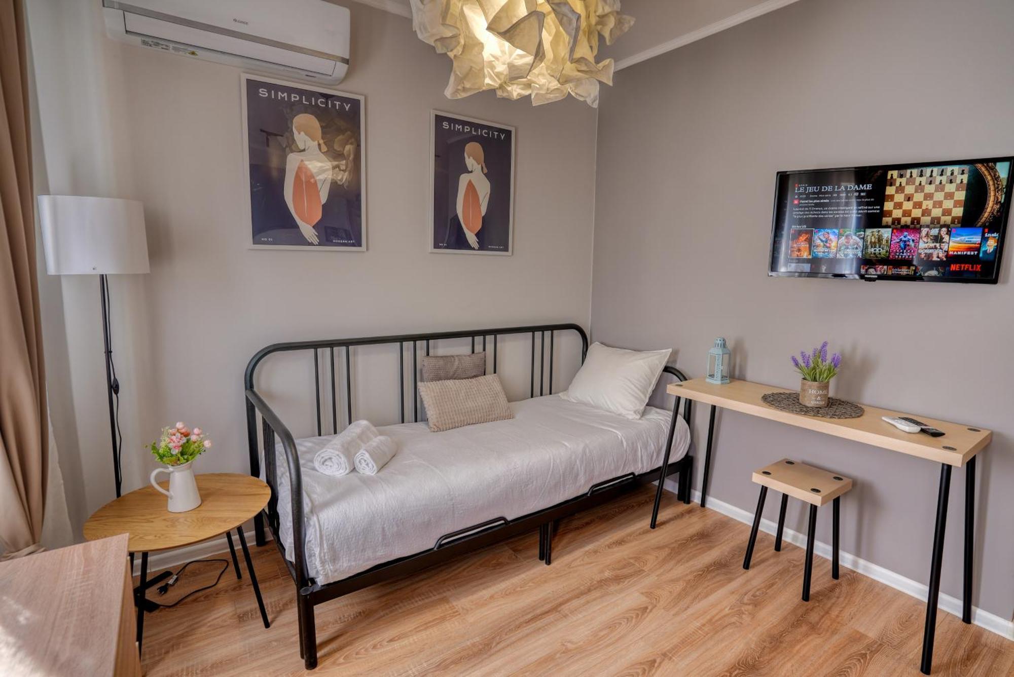 Lily'S Studio 4 By Bulgarentals - Central โซเฟีย ภายนอก รูปภาพ