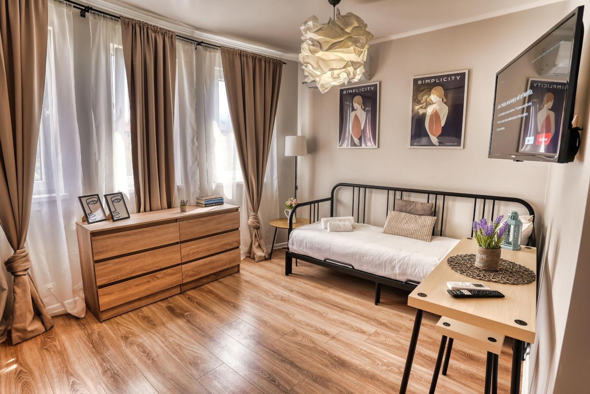 Lily'S Studio 4 By Bulgarentals - Central โซเฟีย ภายนอก รูปภาพ