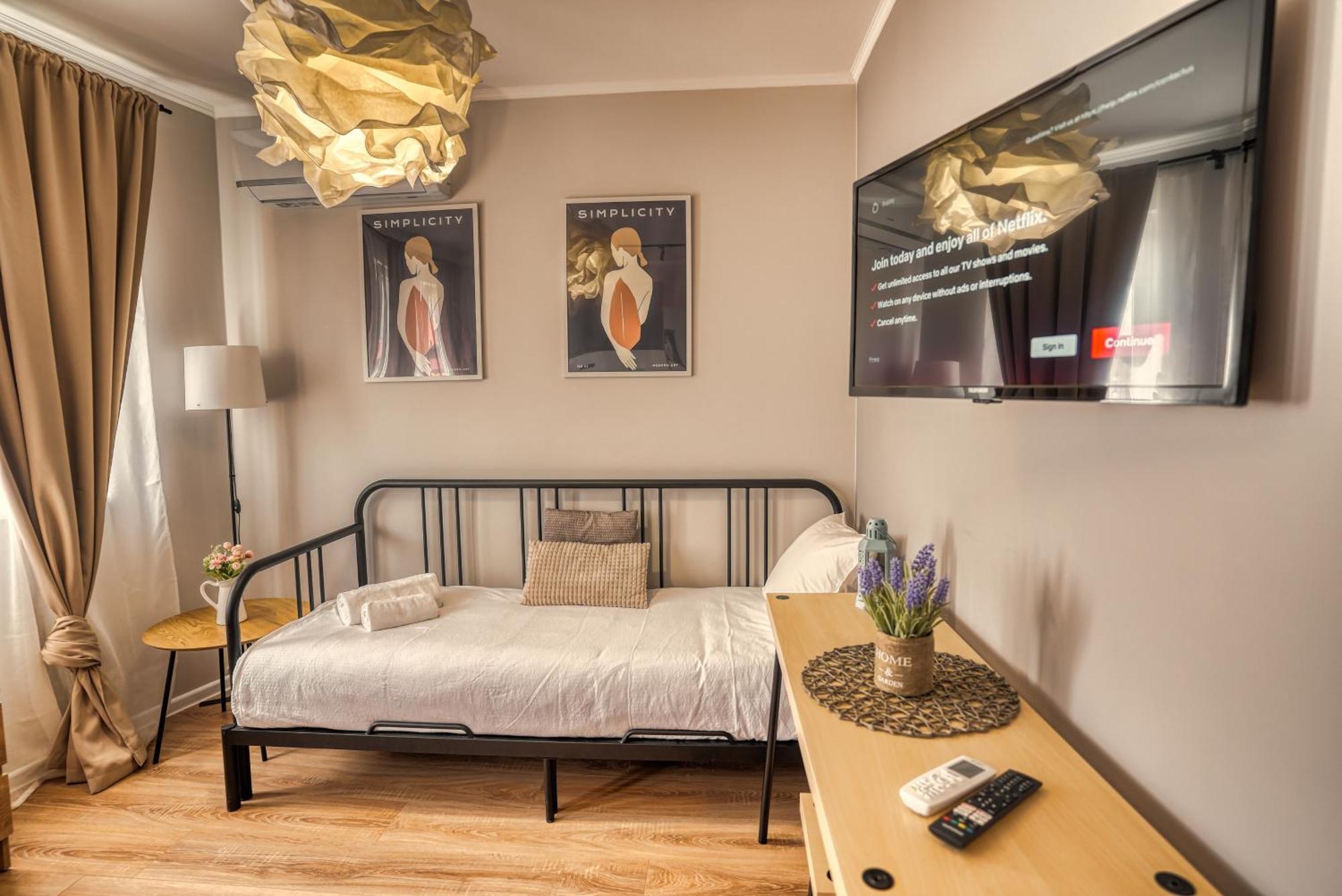Lily'S Studio 4 By Bulgarentals - Central โซเฟีย ภายนอก รูปภาพ