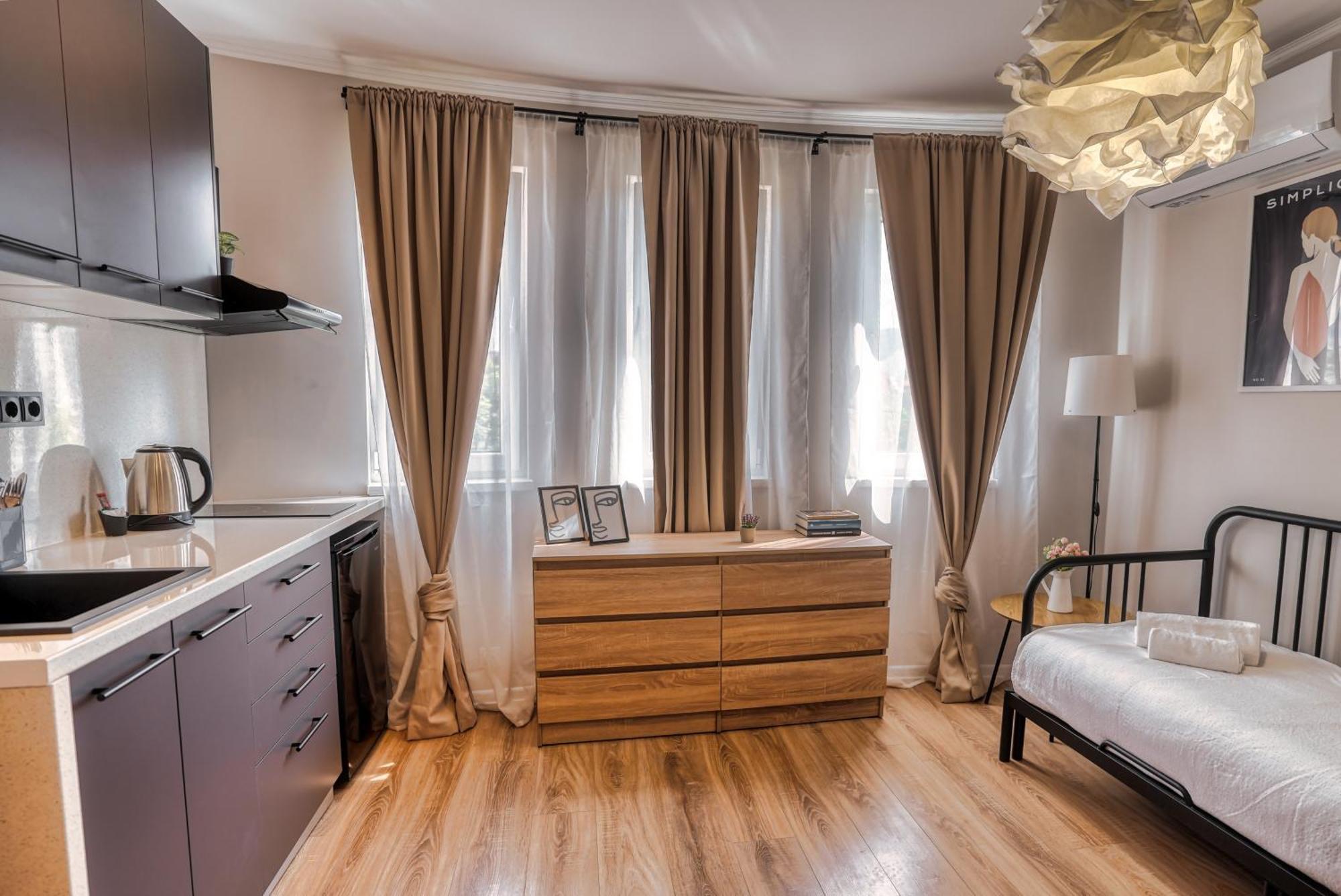 Lily'S Studio 4 By Bulgarentals - Central โซเฟีย ภายนอก รูปภาพ